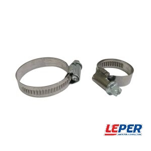 Abrazadera banda estampada inoxidable 430 – 50-70 ancho 12 mm – 50/71 – 1774