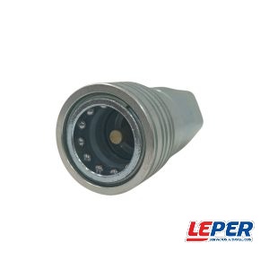 Acople rápido plano ECH 3/4″ NPT – 5.31.08 – EC-100-306-00 – 743