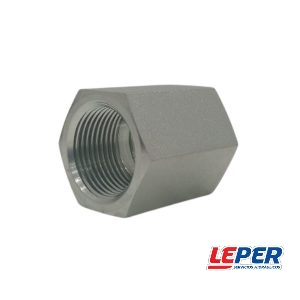 Adaptador recto HF 1/8″ NPT – HF 1/8″ NPT – 711-02I-02I – 185