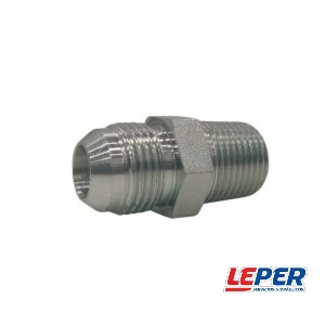 Adaptador recto MF 3/4″ JIC – MF 3/8″ NPT – 741-06-06 – 362