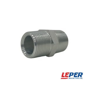 Adaptador recto MF 3/4″ NPT – MF 1″ NPT – 711-12-16 – 172