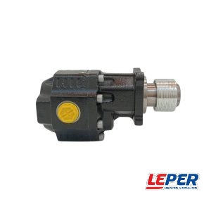 Bomba de engranajes para aplicación agrícola montaje PTO tractor – 61 cc – Giro Bidireccional – G30061SF331 – Kazel – 1247