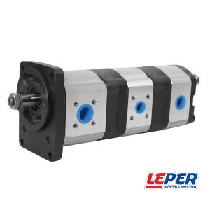 Bomba de engranajes Rexroth – New Holland Cosechadora CS660 – 510711 – 953