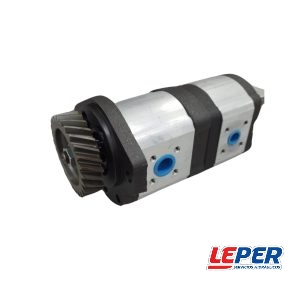 Bomba de engranajes Rexroth – New Holland TC55, TC57 – 9510080643 – 1046