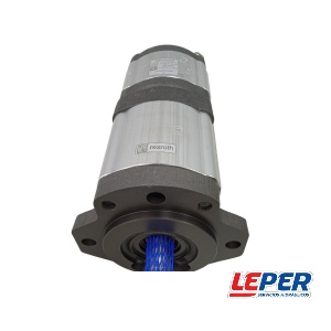 Bomba de engranajes Rexroth – New Holland TC55, TC57, TC59 – 510600 – 943