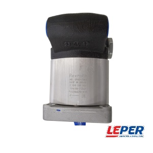 Bomba de engranajes Rexroth – TL70, TL80, TL90, TL100 / Dirección Fiat 180-90 – 82991207N/510504 – 937