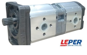 Bomba de engranajes Rexroth – Valtra 985S 4X4, 1180S, BM85, BM100, BM110, BM120, BM140, BH160, BH180 – 979106433 (antes 9510080758) – 1050