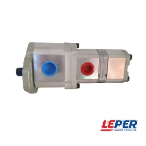 Bomba multiple de engranajes Rexroth – Allis AA550, AA660, MF34, MF38 – 41784603 – 925