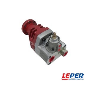 Bomba para batea con accionamiento neumático de 180 lts – B05AN – NIR – 1103