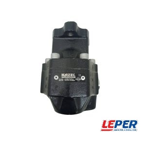 Bomba UNI de engranajes de 27cc – Giro Izquierdo – G30027UF411 – Kazel – 12453