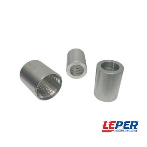 Brida para prensar Manguera Hidráulica 5/8″ R2 – Stuff – 21-10 – 9168