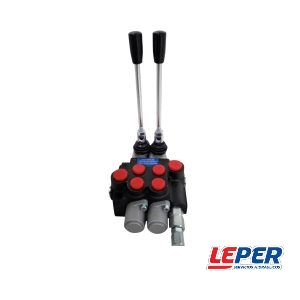 Comando estándar 40 lts – 2 palancas – 2P40-STD-AYC Stuff – 14683