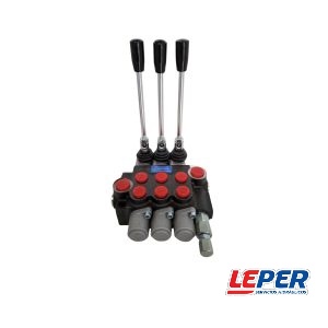 Comando estándar 40 lts – 3 palancas – 3P40-STD-AYC Stuff – 14684
