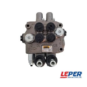 Comando estándar 45 lts – 2 palanca – 45020125 – GMS – 2497