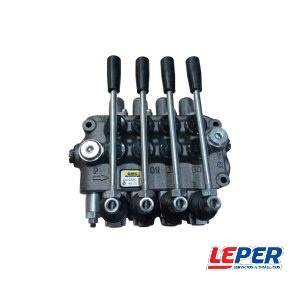 Comando estándar 45 lts – 4 palancas – 45040092 – GMS – 2500