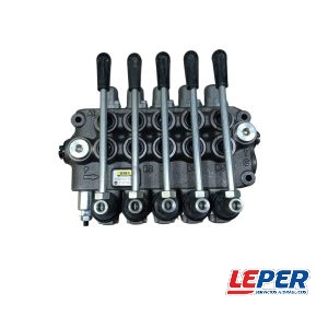 Comando estándar 45 lts – 5 palancas – 45050074 – GMS – 2501