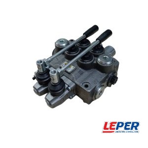 Comando estándar 90 lts – 2 palancas – 90020057 – GMS – 2524