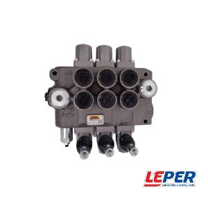 Comando estándar 90 lts – 3 palancas – 90030051 – GMS – 2526