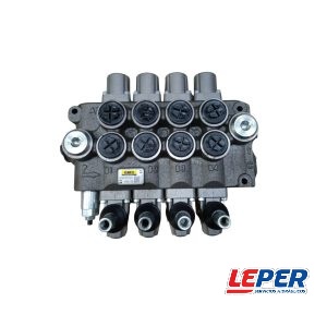 Comando estándar 90 lts – 4 palancas – 90040026 – GMS – 2527