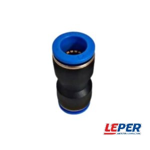 Conector automático unión doble 8 CU08 – 4662