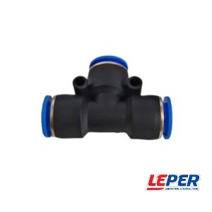 Conector automático unión tee 4 CE04 – 4495