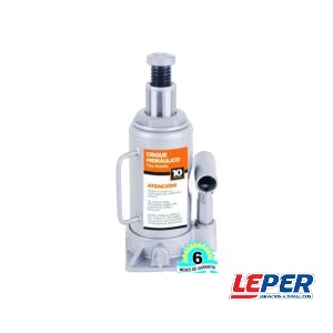 CRIQUE HIDRÁULICOS TIPO BOTELLA ESTARNDAR 10 Tn – BCT10 – 3439