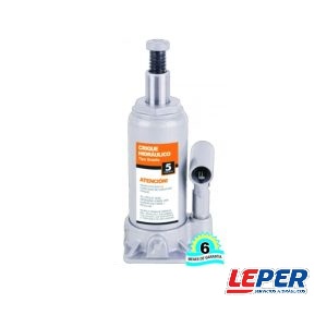 CRIQUE HIDRÁULICOS TIPO BOTELLA ESTARNDAR 5 Tn – BCT05 – 3438