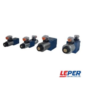 Electroválvula Cetop 5 4/2 – II / X 110Vac 4WE10C30/AC110NZ5L Stuff – 15366