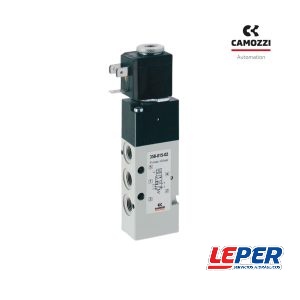 Electroválvula Neumática 5/2 R1/8 358-015-02 Camozzi – 5291