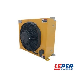 Enfriador aire-aceite de 150 lts – simple ventilador 12vdc AH1417-DC12 – 2057