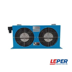 Enfriador aire-aceite de 60 lts – doble ventilador 24vdc AH0608LT-DC24 – 2049