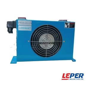 Enfriador aire-aceite de 60 lts – simple ventilador 220vca AH0608T-AC220 – 14337