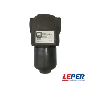 Filtro alta presión – 21 micrones 20 bar UFFPB11B04CNFD UFI – 3377