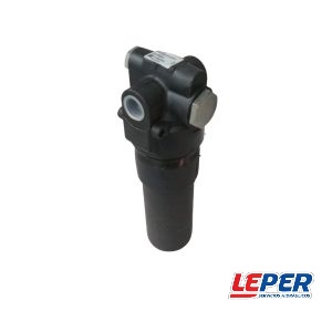 Filtro media presión 1/2 bsp 110 bar by pass 6 bar 10 micrones FPA12B04CNCC03X UFI – 3376