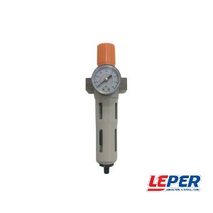 Filtro regulador con drenador automático G1/4″ para fumigadoras PLA – XOFR-MINI-1/4-A- 5214