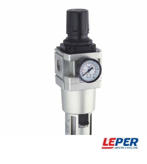 Filtro regulador con drenador automático G1/4″ XCPC – FR-3-G02 – 4722