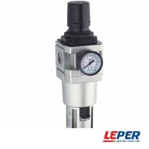 Filtro regulador con drenador automático G1″ XCPC – FR-5-G06 – 4724