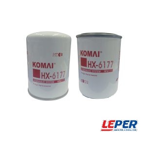 Filtros de aceite hidráulico KOMAI – HX-6177 – 19830