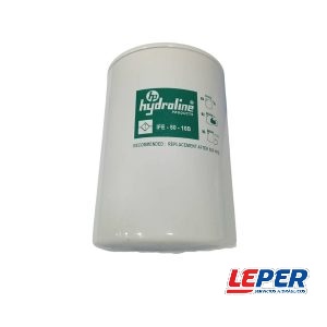 Filtros unidad sellada 50 – 10 mic – 1″1/4 bspp HLIFE-50-10B Hydroline – 3322
