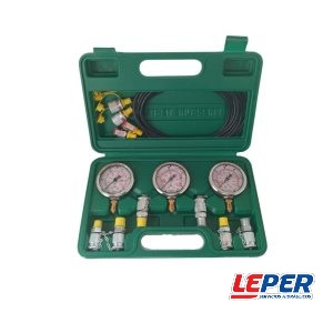 Kit de medición hidráulico 6 adaptadores XZTK-60 – 12868