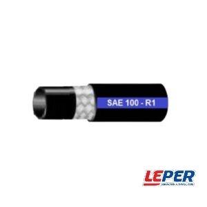 Manguera hidráulica R1 3/8″ – WP 105 BAR – STUFF – R1-3/8-AYC – 3625