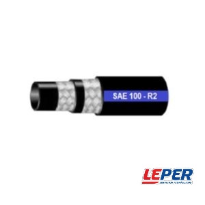 Manguera hidráulica R2 5/8″ – WP 250 BAR – STUFF – R2-5/8-AYC – 3674