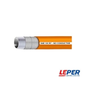 Manguera termoplástica R7 3/8″ – NO Conductiva – WP 175 BAR – STUFF – R7-3/8NC-AYC – 14292