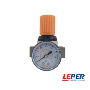Regulador de presión R1/4 XOR-MINI-1/4 – XCPC – 5215
