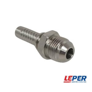 Terminal MF Rosca (JIC) 1/2″ – Mang 1/4″ – ATD/78/03-04 – 9091