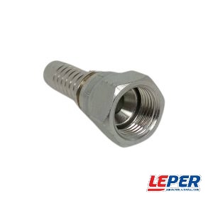 Terminal recto HG Rosca (JIC) 1″5/8 – Mang 1″ – ATD/80/16-16 – 9106