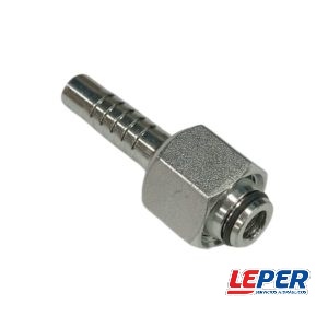 Terminal recto HG virola con o’ring RM14 – Mang 1/4″ STUFF – ATD/76/M14-04 – 9073