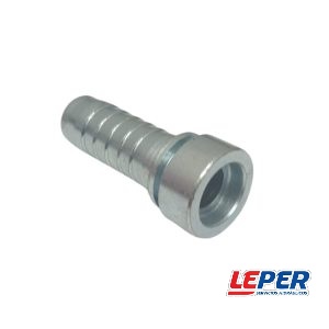 Terminal Salvavidas para prensar Manguera Hidráulica 3/16″ – Stuff – ATD/61/03-03 – 8965