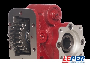 TOMA DE FUERZA EATON CLARK – Z8 – FS5005A/B FS5205A/B CL551 – TORK – 23LC23.135 – 20294