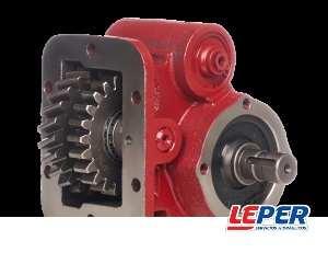 TOMA DE FUERZA EATON – Z13 – FS5306A FS6306A/B FS5406A/B FS6406A/B – TORK – 21LC24.135 – 20288